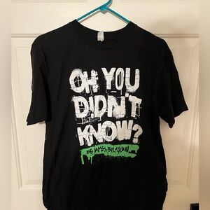 WWE DX Billy Gunn and Road Dogg Wrestling T-Shirt Men’s Large